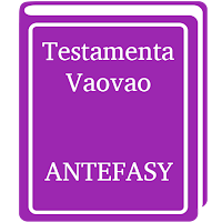 Baiboly Antefasy