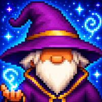 Spell Guardian : Idle RPG