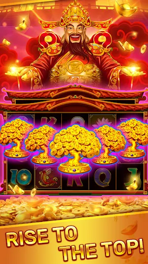Fortune Divine: Slots Dynasty Screenshot 3