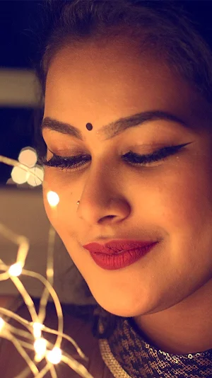 desi girl wallpapers Screenshot 0