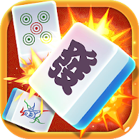 Mahjong 2 Players -  Chinese Guangdong 13 Mahjong