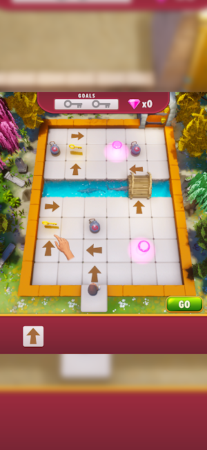 Relic Rushout Screenshot 1