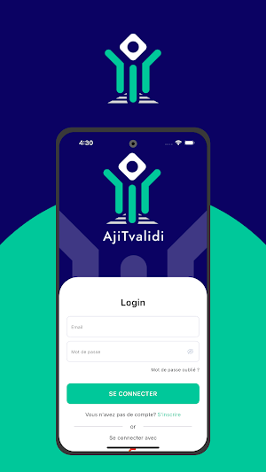 Aji Tvalidi Screenshot 0
