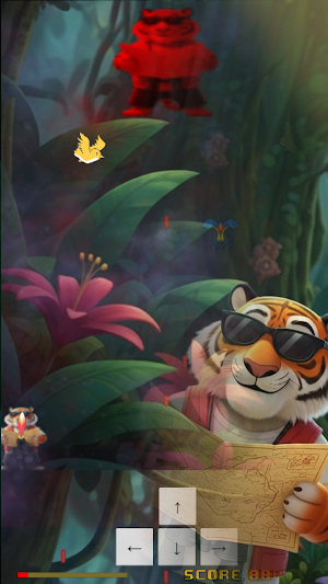Wing Survival Screenshot 0