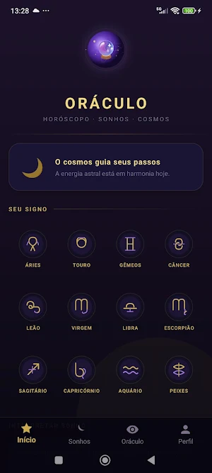 Daily Horoscope 2026: Zodiac Screenshot 0
