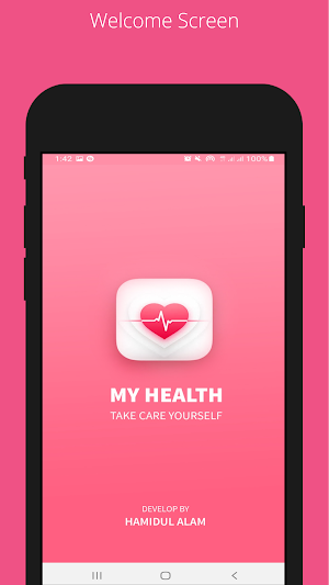 My Health My Fitness Screenshot 0