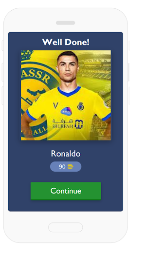 Al Nassr Quiz Screenshot 1