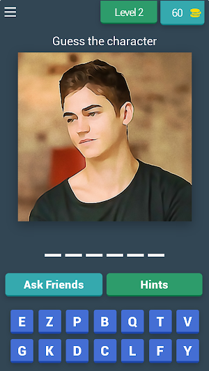 After Movies QUIZ Screenshot 2