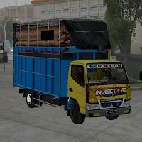 Bussid Mod Samok Truck