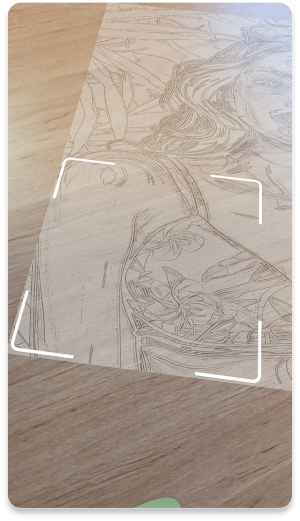 AR Projector Screenshot 2