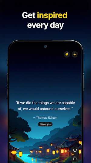 Quoter Screenshot 0