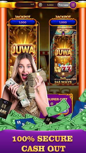 Juwa win Casino 777 Slots Screenshot 1