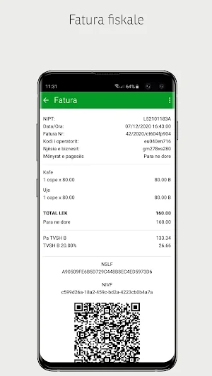 easyPos Screenshot 1