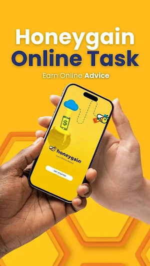 Honeygain Earn Money Workflow Screenshot 0