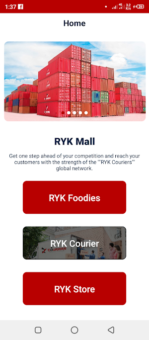 RYK Mall Screenshot 1