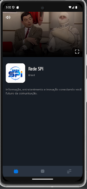 Rede SPi Screenshot 1