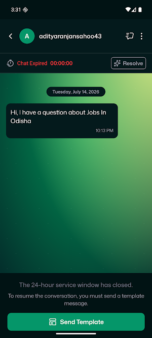 GreenBubble Screenshot 3
