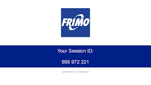 FRIMO Smart Service Screenshot 0