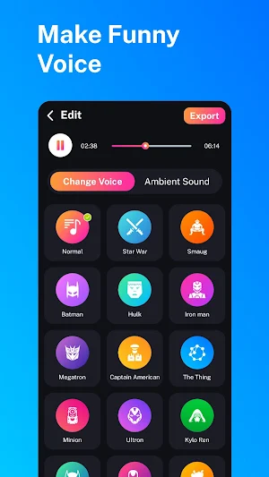 VoiceLab: Music & Voice Editor Screenshot 0