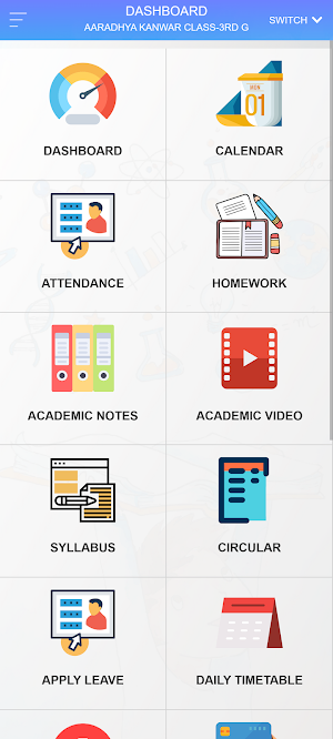 SAI KIDS CARE INT SCHOOL Screenshot 1