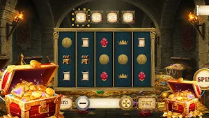 Lucky 777 Slots Screenshot 1