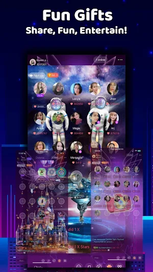 Humee Party Live Screenshot 2