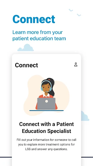 myVertiflex Screenshot 3