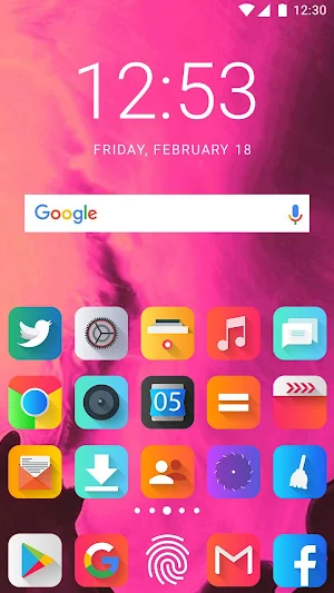 Theme for Xaiomi Redmi 8A Screenshot 2