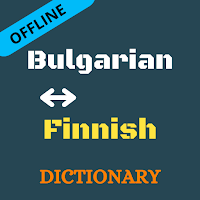 Bulgarian To Finnish Dictionar
