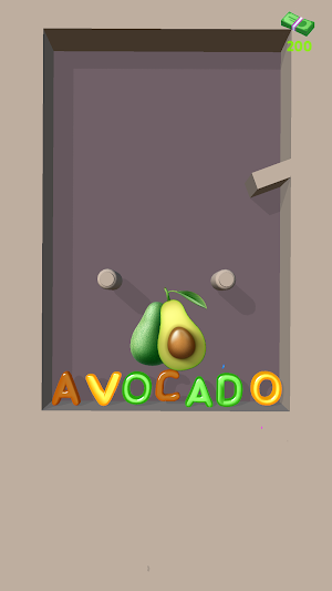 Jelly Words - 3d Puzzles Screenshot 2