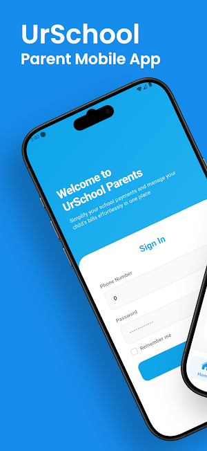 UrSchool Parents Screenshot 0