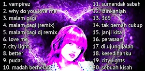 Lagu Fuji Hilang malam pagi Screenshot 0