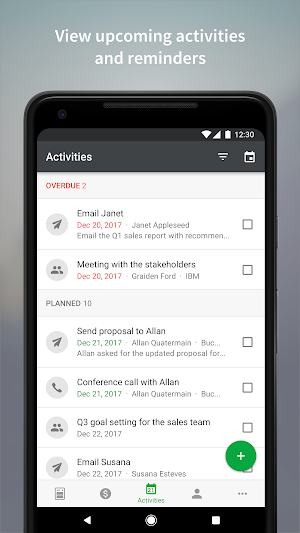 Pipedrive – Sales CRM screenshot 8