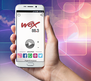 Radio Wox FM 88.3 Screenshot 1