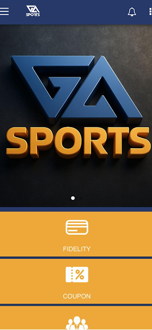 GA Sports Screenshot 0