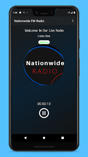 Nationwide Fm Jamaica Radio Screenshot 2