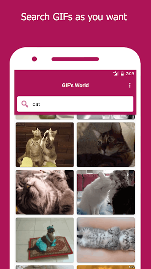 GIF World Screenshot 2