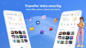 Smart Switch Transfer All Data Screenshot 0