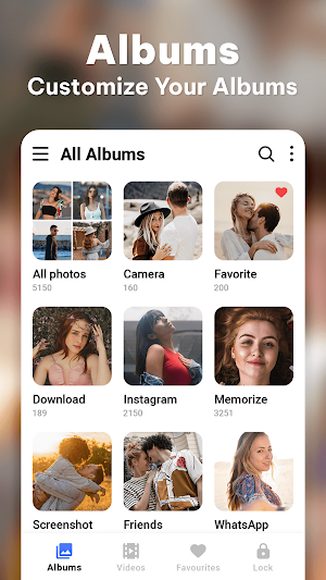 Gallery - Photo gallery Screenshot 1