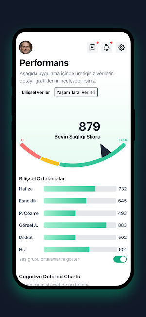 Beynex - NeuroSuite Screenshot 3