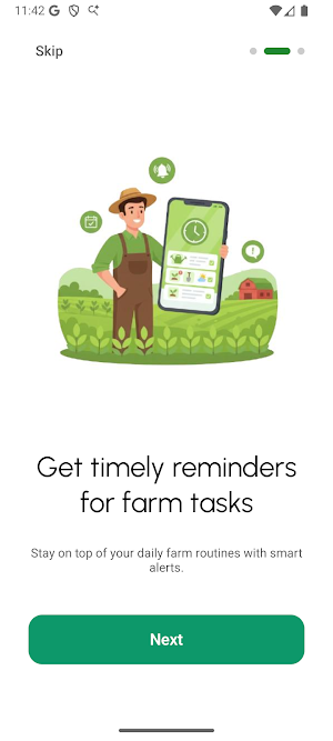 AgroMate Screenshot 2