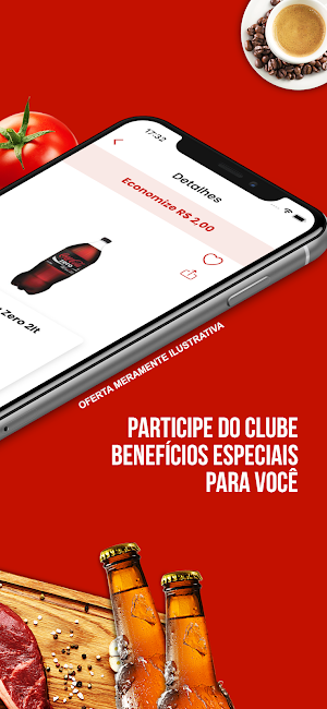 Clube Pioneiro Screenshot 3