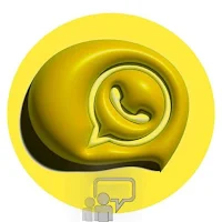 دردشات وتس الذهبي