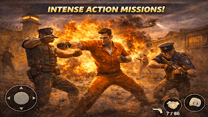 Prison Escape 3D: Simulator 26 Screenshot 3
