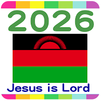 2026 Malawi Calendar