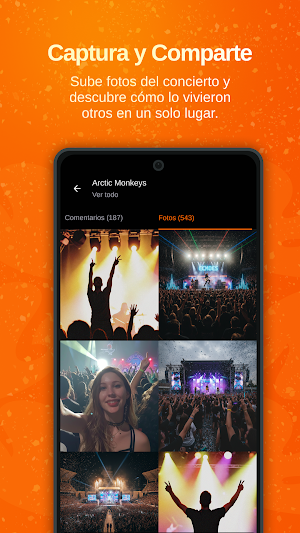 Logfest Screenshot 3