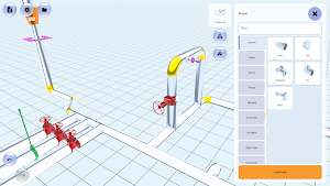 Vectro 3D Screenshot 2
