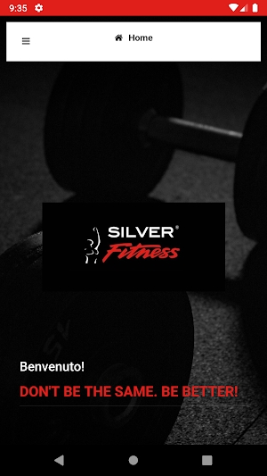 SILVER FITNESS Screenshot 3