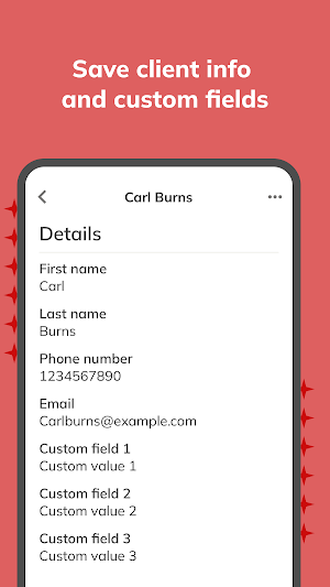 Client Note Tracker Screenshot 3