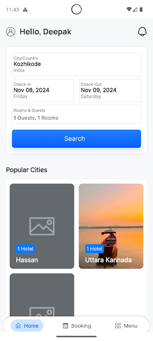 LocalNest: Authentic Homestays Screenshot 3